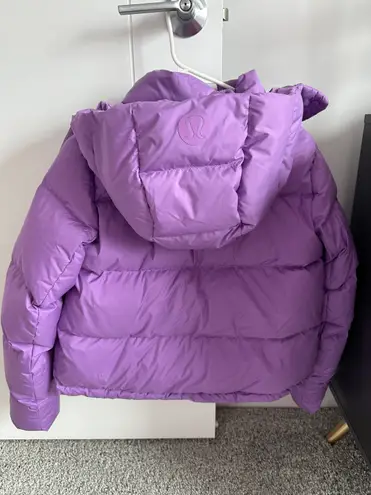 Lululemon Jacket Size 2