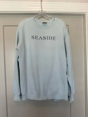 Comfort Colors Seaside Sweatshirt  - Image 1