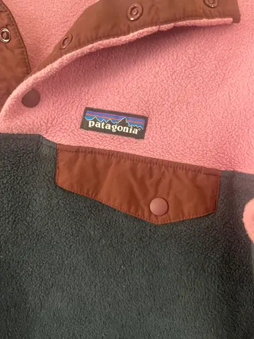 Patagonia Synchilla Snap-T Fleece