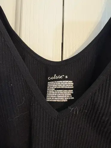 Target Colsie  Black Bodysuit  - Image 3