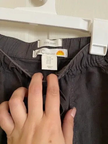 C&C California Linen Pants - Image 2