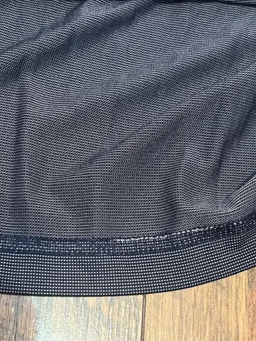 PGA Tour Men’s Navy Golf Polo Size Medium Short Sleeve For Golf Casual Wear