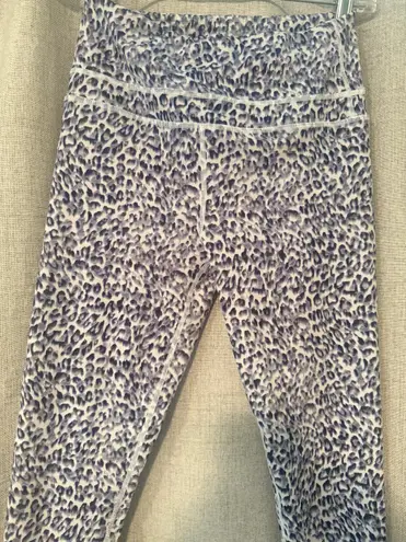 Varley | Biona Leggings Distorted Cheetah | XS