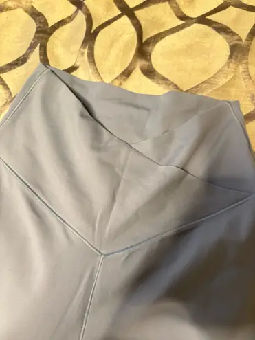 Aerie  Crossover Flare Leggings