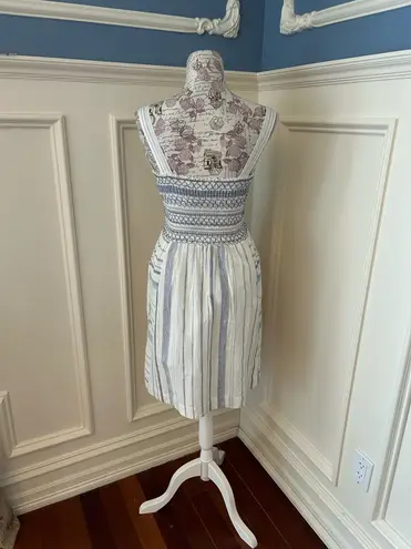 FatFace Smocked sundress