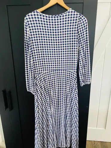 Draper James Gingham Dress