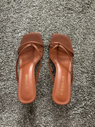 Amazon Strappy kitten heel - Image 4