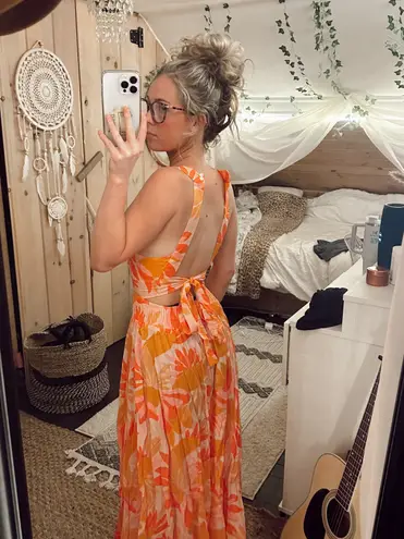 TJ Maxx Maxi Dress