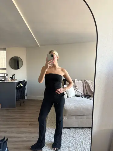 superdown  Black Set Pant thumbnail 2