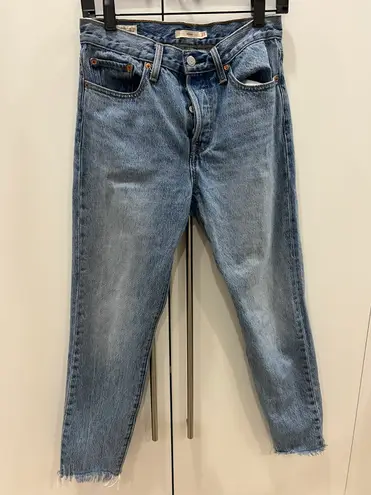 Levi's Wedgie Straight Jeans