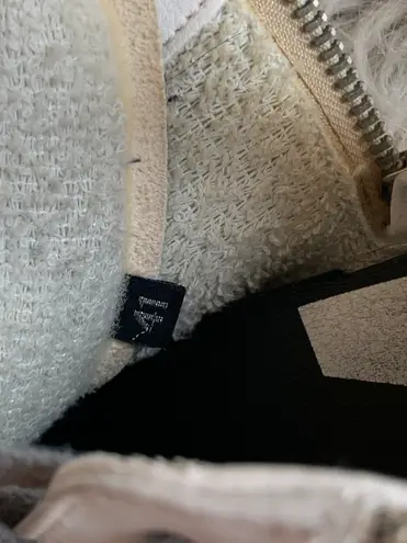 P448 Skate High Top Sneaker Snakeskin Python Print SIZE 41