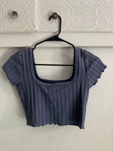 Aerie scoop neck top
