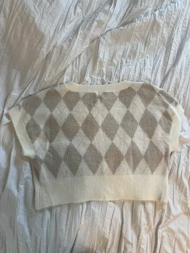 Free People sweater vest