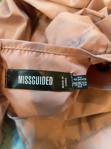 Missguided Misguided top