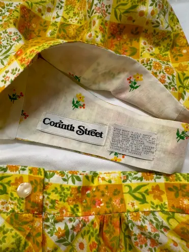 Corinth Street Vintage Two Piece Set