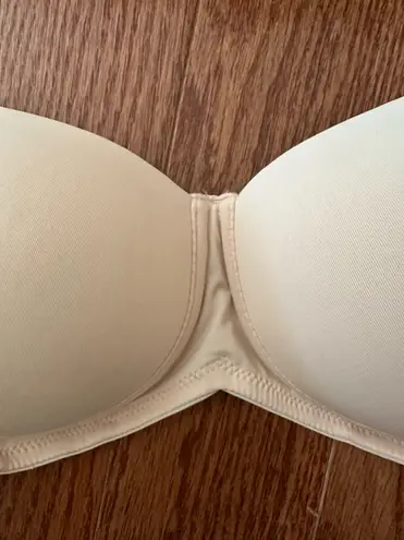 Arena NWT Amoena Roxanne SB 43995 Vanilla Padded Wire, Designed in Germany, Sz 34A