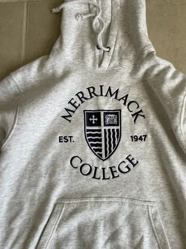 Merrimack college sweatshirt Size M