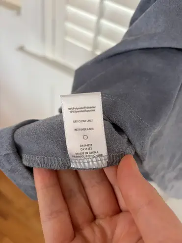 Bishop and Young Suede Dress