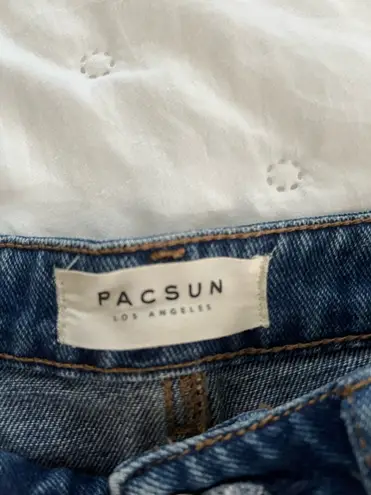PacSun  Festival High-Rise Shorts