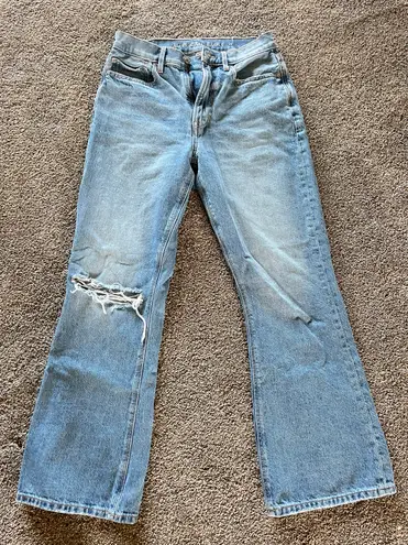 American Eagle Outfitters Flare Denim Jeans