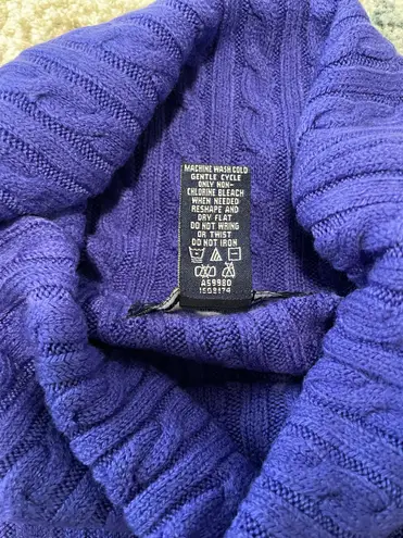 Susan Graver QVC 100% Acrylic Turtleneck Sweater Women's 2X NWT A59980 QVC