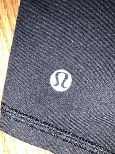 Lululemon Spandex Short Shorts