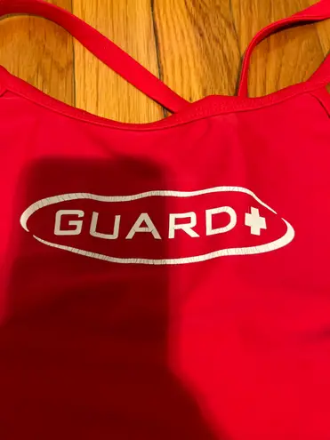 Tyr. Lifeguard One-Piece Swim Suit