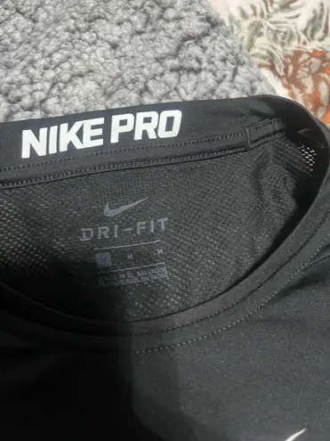 Nike  Pro Long Sleeve Shirt Dri-Fit