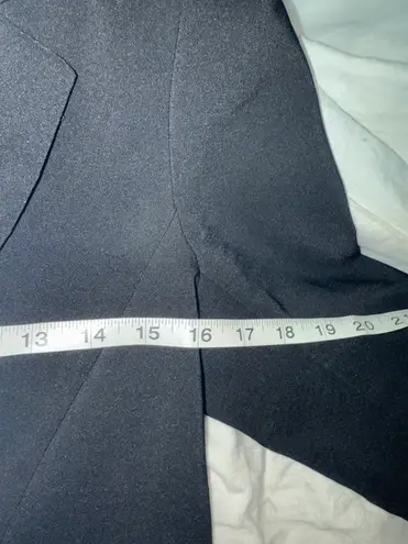 HAVE Black Full Length Blazer Size M Size M