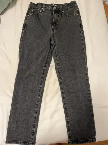 Madewell Perfect Vintage Jeans