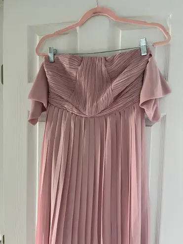 Boohoo Maxi Dress