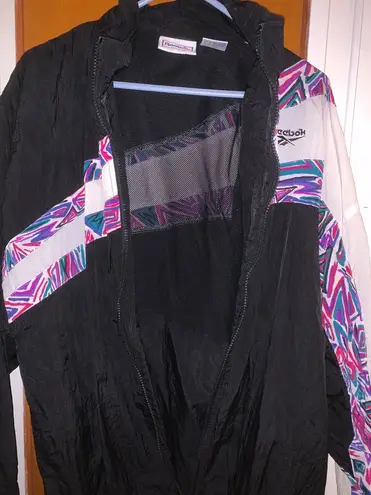 Reebok Vintage Windbreaker