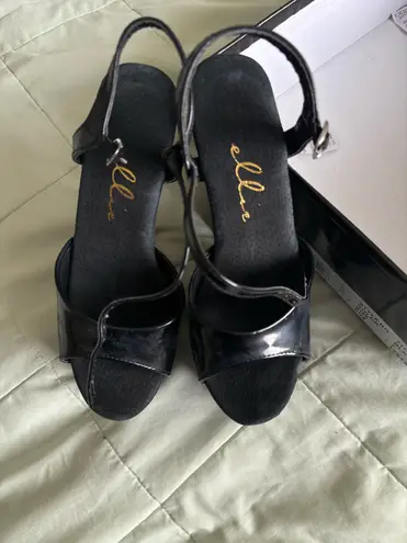 Ellie Platform Heels