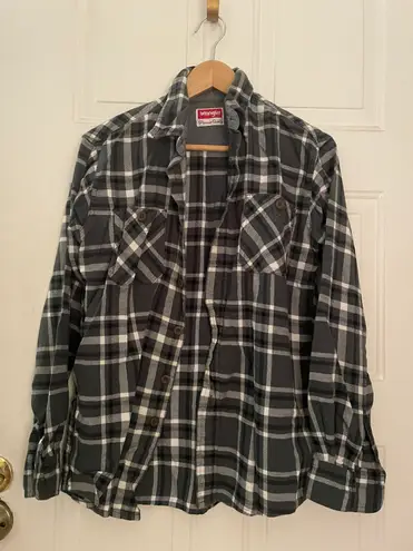 Wrangler Wrangle flannel 