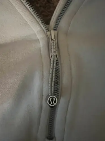 Lululemon Scuba Oversized Half-Zip Hoodie