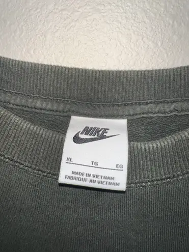 Nike Crew Neck Sweatshirt