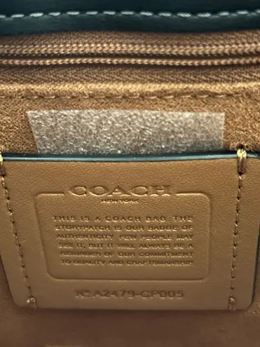 Coach Eliza Shoulder Bag