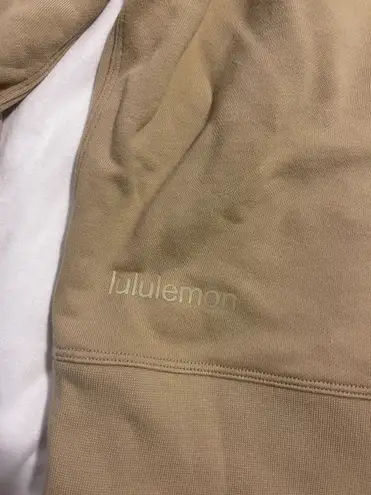 Lululemon Perfectly Oversized Crew