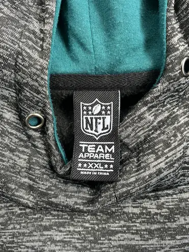 NFL Team Apparel NFL Eagles Hooded Sweatshirt