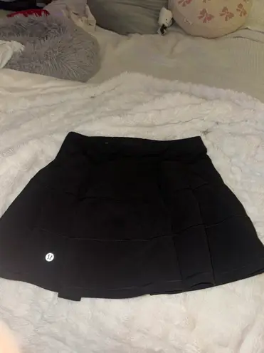 Lululemon Pace Rival Skirt