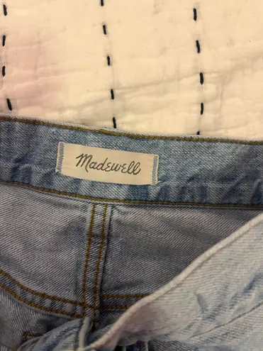 Madewell The Perfect Vintage Jeans