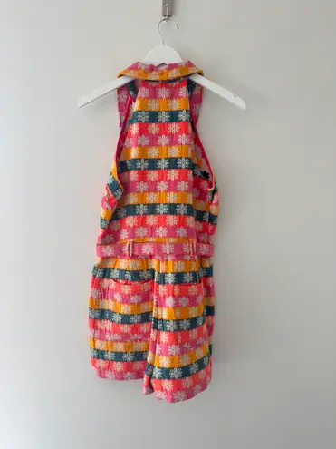 Saylor Valentine Romper