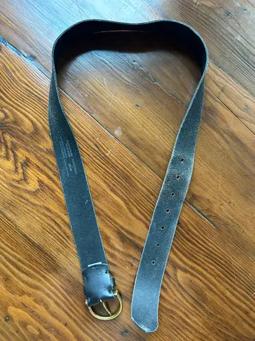 American Eagle Outfitters Black Belt