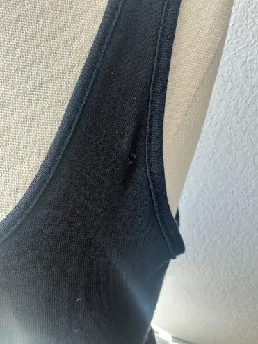 Wilfred market midi dress Squareneck midi tank dress