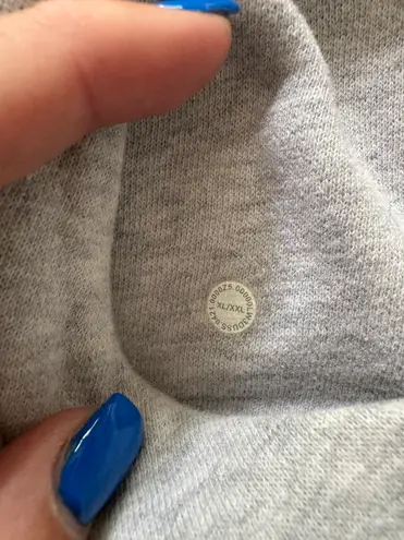 Lululemon Scuba Hoodie