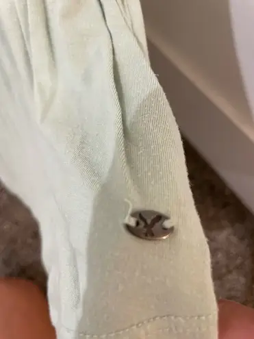 Hollister  Soft and Sexy Light Green Tank Top