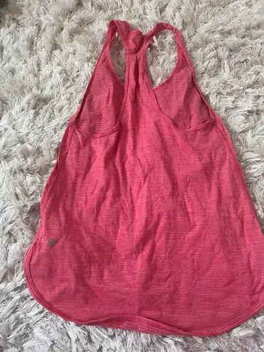 Lululemon Tank