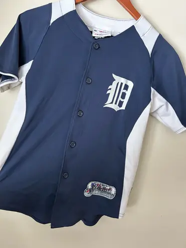 Detroit tigers shirt Blue