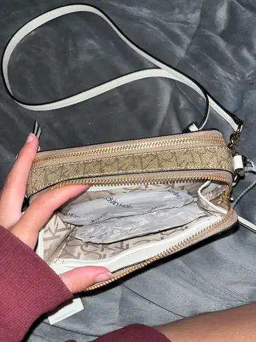 Calvin Klein Crossbody Purse