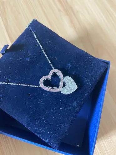 Swavorski Swarovski Cupid Pendant #5118813 with original box 45/2×1.5CM